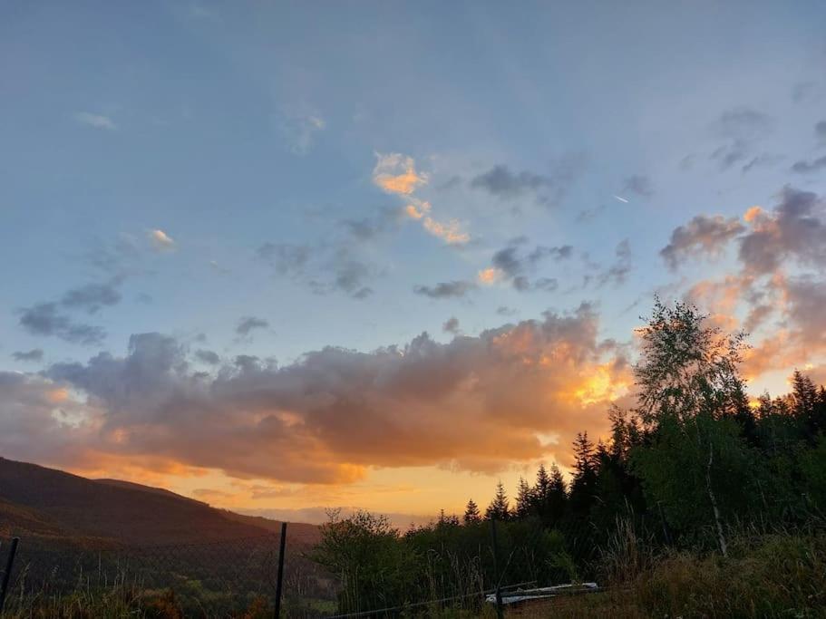 Panorama Sucha Gora ,Lesny Domek Skawica  Exterior foto