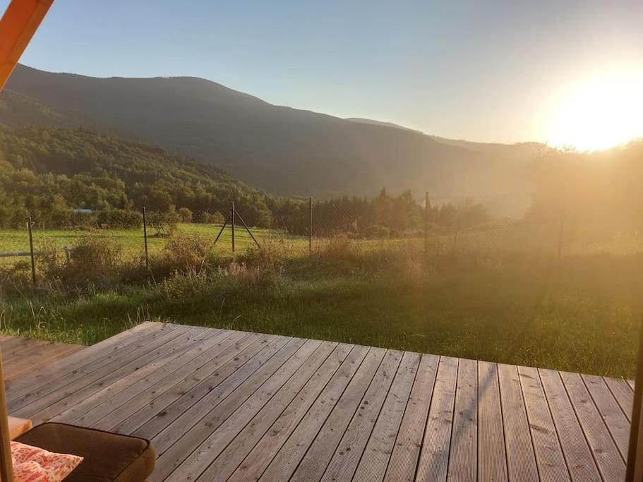 Panorama Sucha Gora ,Lesny Domek Skawica  Exterior foto