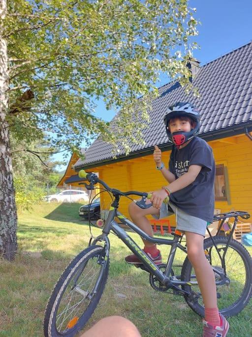 Panorama Sucha Gora ,Lesny Domek Skawica  Exterior foto