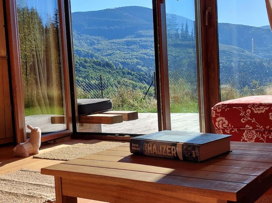 Panorama Sucha Gora ,Lesny Domek Skawica  Exterior foto