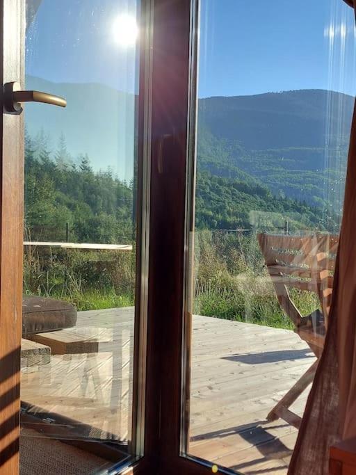 Panorama Sucha Gora ,Lesny Domek Skawica  Exterior foto